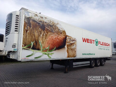 Schmitz Cargobull Tiefkühler Standard Doppelstock 