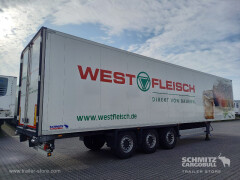 Schmitz Cargobull Tiefkühler Standard Doppelstock 
