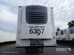 Schmitz Cargobull Tiefkühler Standard Doppelstock 