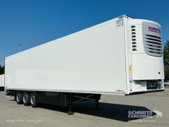 Schmitz Cargobull Tiefkühler Standard Doppelstock Trennwand 