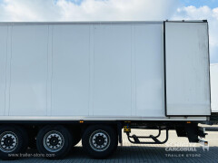 Schmitz Cargobull Tiefkühler Standard Doppelstock 