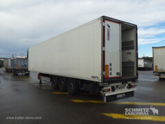 Schmitz Cargobull Semitrailer Reefer Standard Hayon 