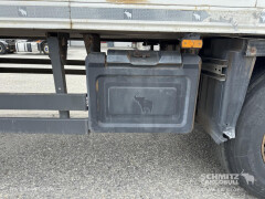 Schmitz Cargobull Reefer Multitemp Double deck 