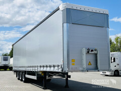 Schmitz Cargobull Curtainsider Mega Getränke 