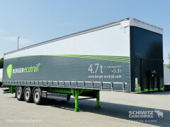 BERGER Curtainsider Standard 