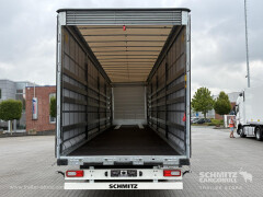Schmitz Cargobull Curtainsider Mega Getränke 