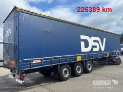 Schmitz Cargobull Curtainsider Standard 