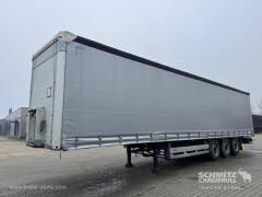 Schmitz Cargobull Curtainsider Standard 