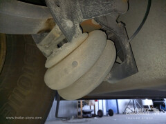 Schmitz Cargobull Tiefkühler Standard Doppelstock 