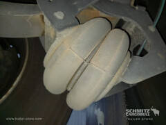 Schmitz Cargobull Tiefkühler Standard Doppelstock Trennwand 