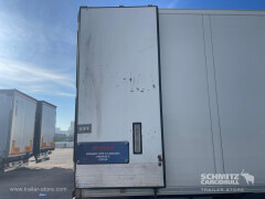 Schmitz Cargobull Reefer Multitemp Taillift 