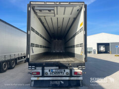 Schmitz Cargobull Reefer Multitemp Taillift 
