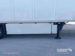 Schmitz Cargobull Reefer Multitemp Taillift 