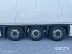 Schmitz Cargobull Reefer Multitemp Taillift 