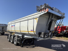 Schmitz Cargobull Kipper Stahlrundmulde Thermomulde 