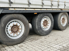 Krone Curtainsider Standard 