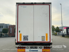 Krone Curtainsider Standard 