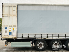 Krone Curtainsider Standard 