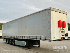 Krone Curtainsider Standard 