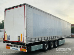 Krone Curtainsider Standard 