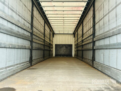 Krone Curtainsider Standard 