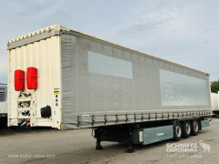 Krone Curtainsider Standard 