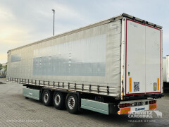 Krone Curtainsider Standard 