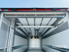 Schmitz Cargobull Tiefkühler Standard Ladebordwand 