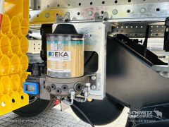 Schmitz Cargobull Tiefkühler Standard Ladebordwand 