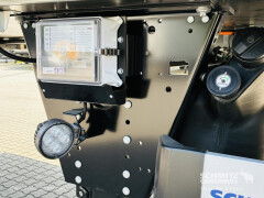 Schmitz Cargobull Tiefkühler Standard Ladebordwand 