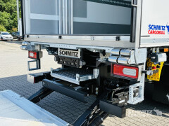 Schmitz Cargobull Tiefkühler Standard Ladebordwand 