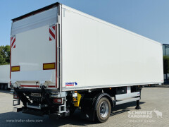Schmitz Cargobull Tiefkühler Standard Ladebordwand 