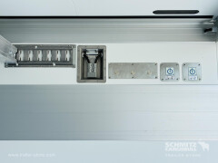 Schmitz Cargobull Tiefkühler Standard Ladebordwand 