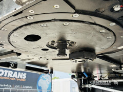 Schmitz Cargobull Tiefkühler Standard Ladebordwand 