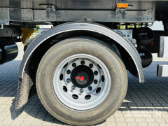 Schmitz Cargobull Tiefkühler Standard Ladebordwand 