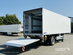 Schmitz Cargobull Tiefkühler Standard Ladebordwand 