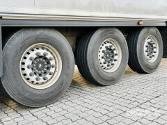 Schmitz Cargobull Tiefkühler Standard Doppelstock 