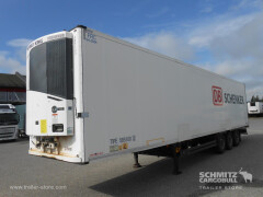 Schmitz Cargobull Reefer Multitemp Double deck 