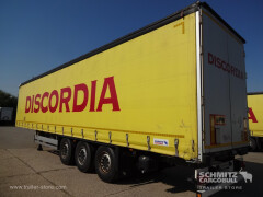 Schmitz Cargobull Curtainsider Standard 