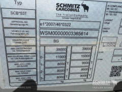 Schmitz Cargobull Curtainsider Standard 