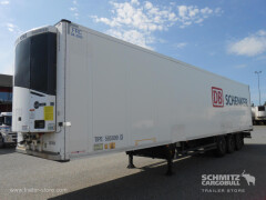 Schmitz Cargobull Reefer Multitemp Double deck 