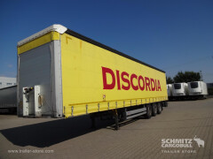 Schmitz Cargobull Curtainsider Standard 