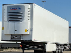 Schmitz Cargobull Oplegger Vries Standard 