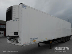 Schmitz Cargobull Reefer Multitemp Double deck 