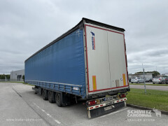Schmitz Cargobull Curtainsider Mega 