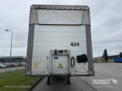 Schmitz Cargobull Curtainsider Mega 