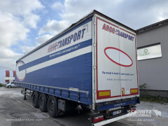SCHWARZMUELLER Curtainsider Standard 
