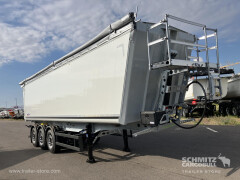 Schmitz Cargobull Kipper Alukastenmulde 