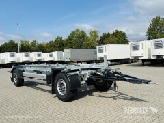 Schmitz Cargobull Anhänger Wechselfahrgestell Standard 