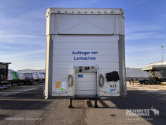 Schmitz Cargobull Curtainsider Standard Staplerhalterung 